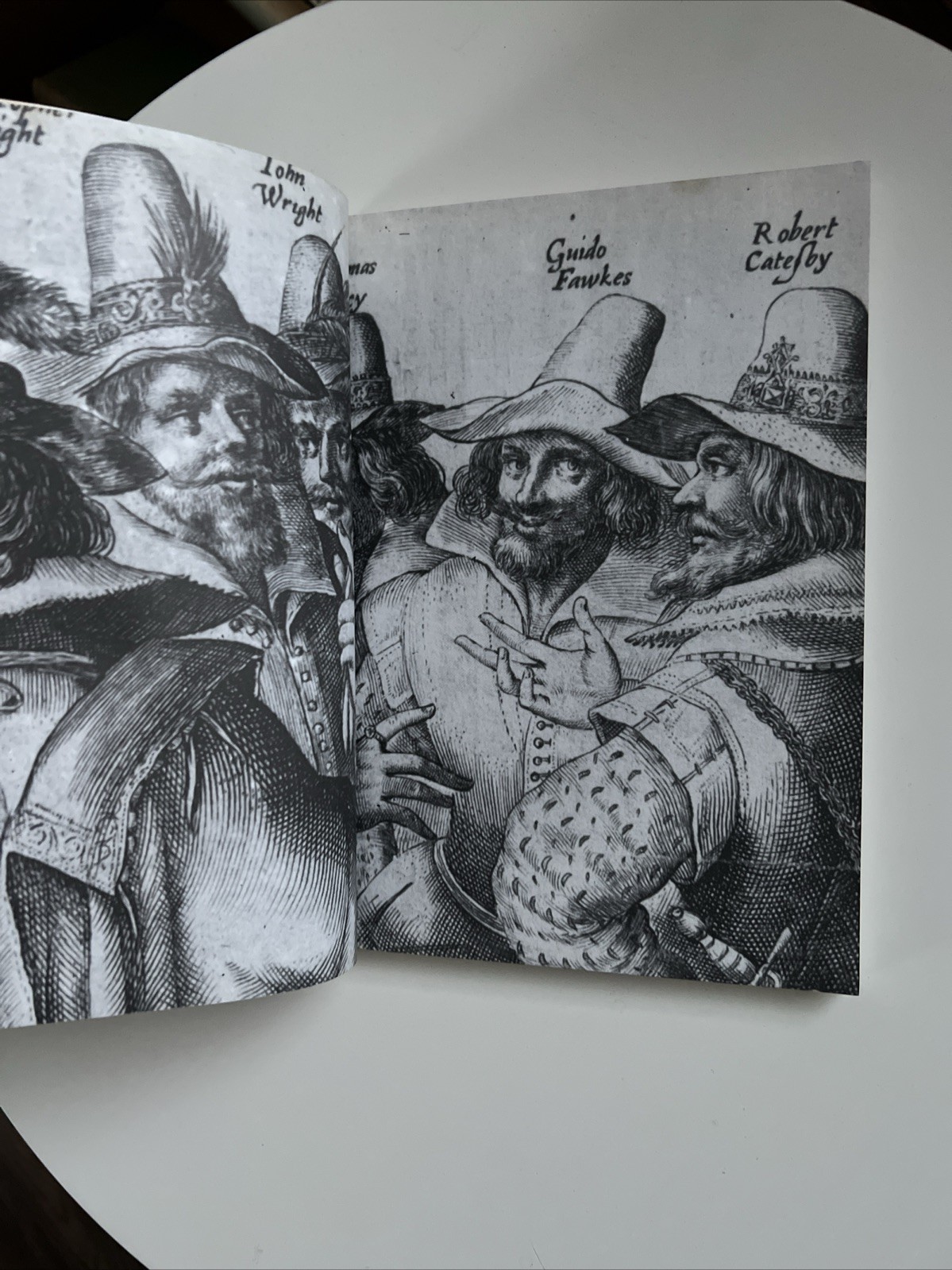 The Gunpowder Plot by Alan Haynes 1996 Sutton Publishing Paperback History Book