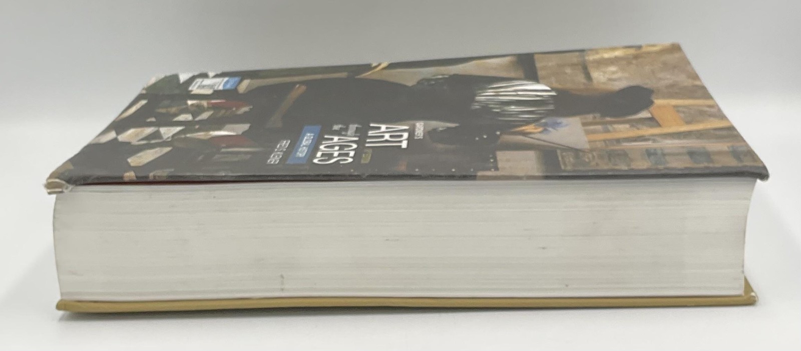 Gardner’s Art Through The Ages Fred S. Kleiner HC DJ Gold Cengage 2020 USA