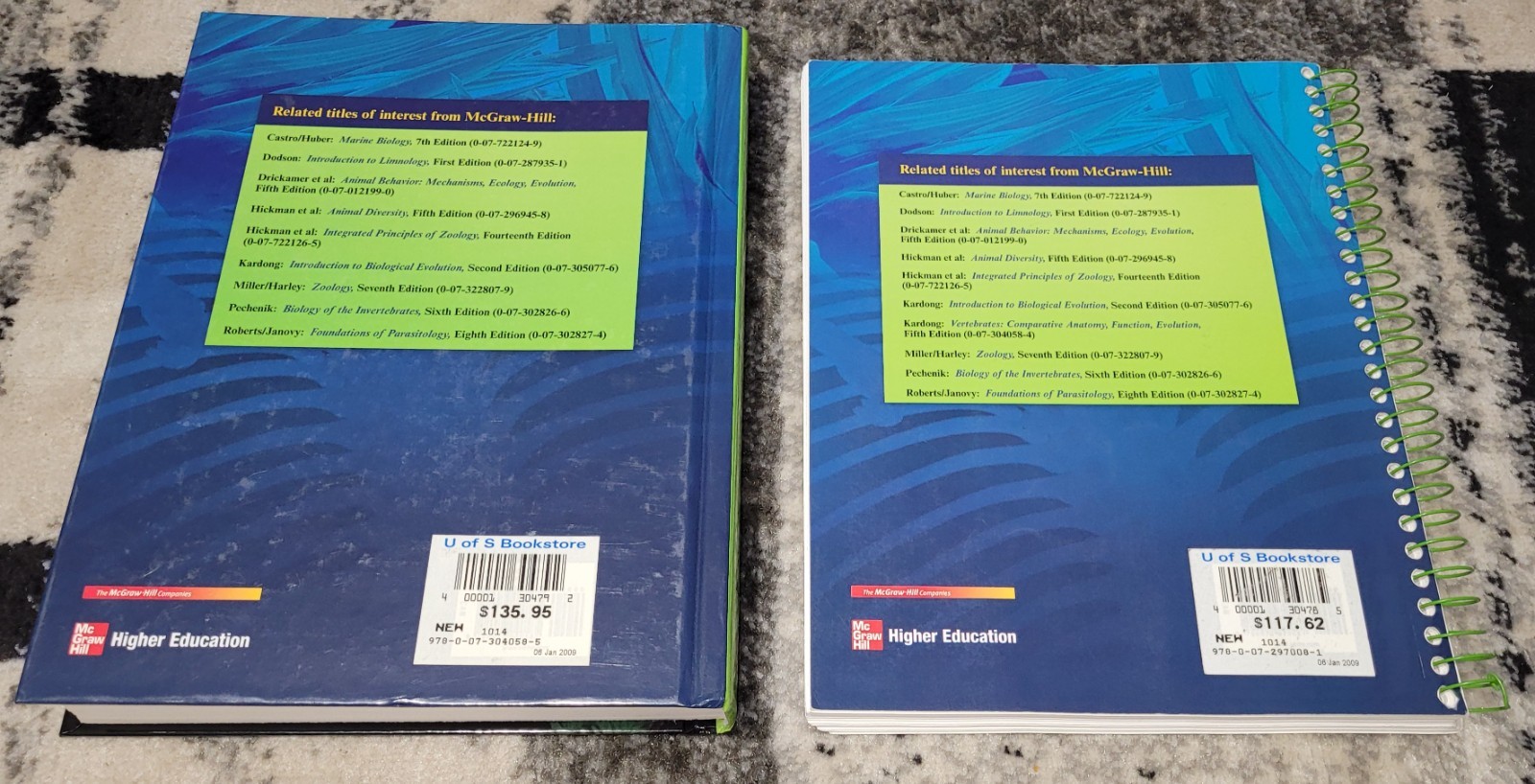 Vertebrates + Lab Dissection Manual