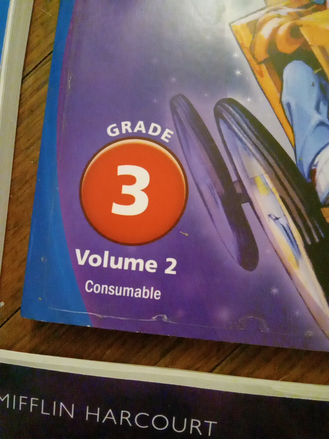 Common Core Reader’s Notebook Grade 3 Vol 1 &2, Common Core Writing Check Photos
