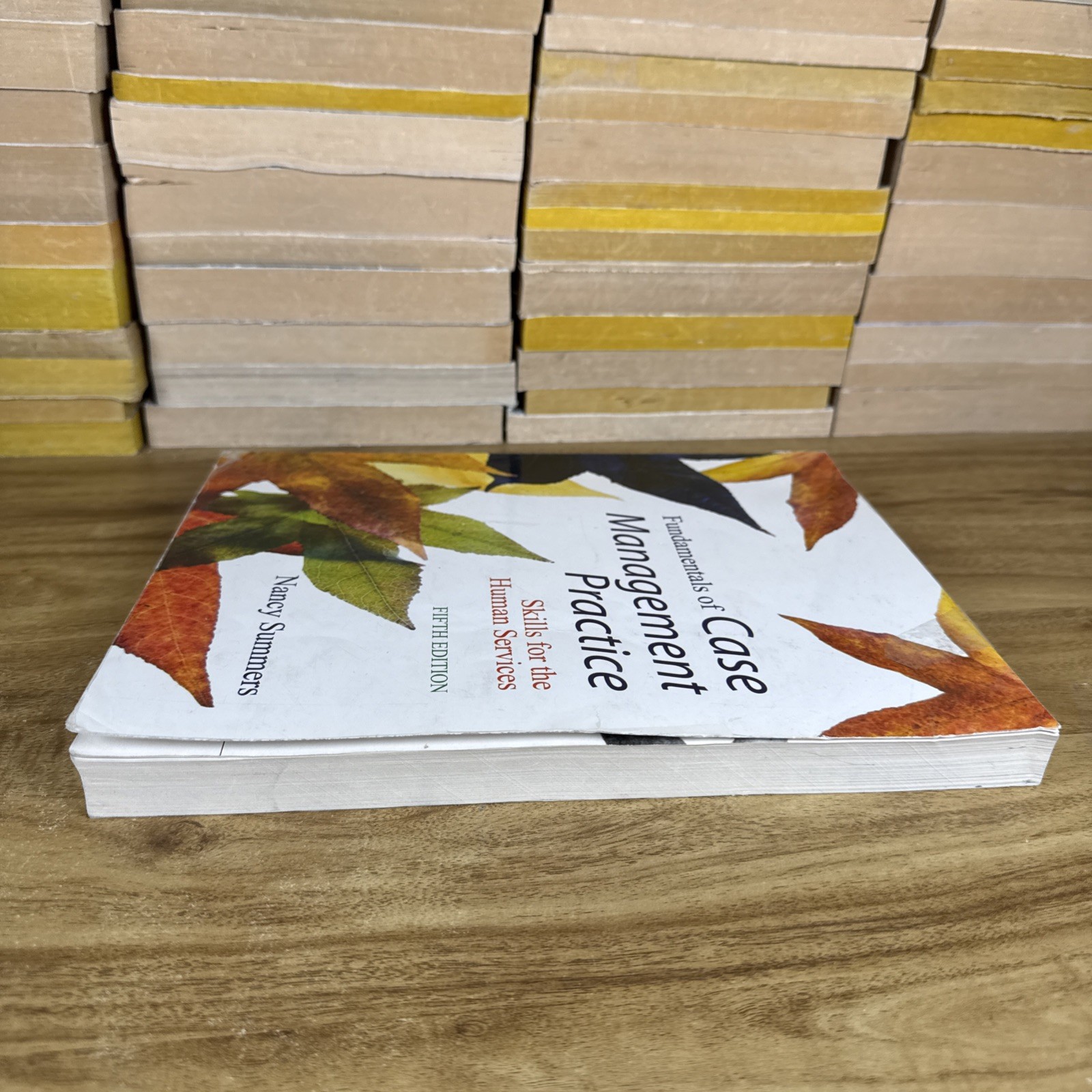 Fundamentals of Case Management Practice: – Paperback, by Summers Nancy