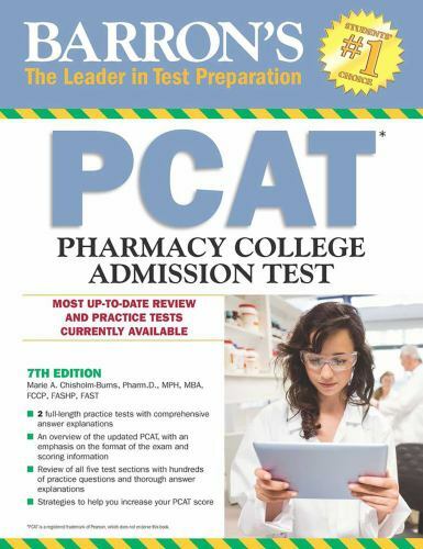 PCAT Format: General/trade