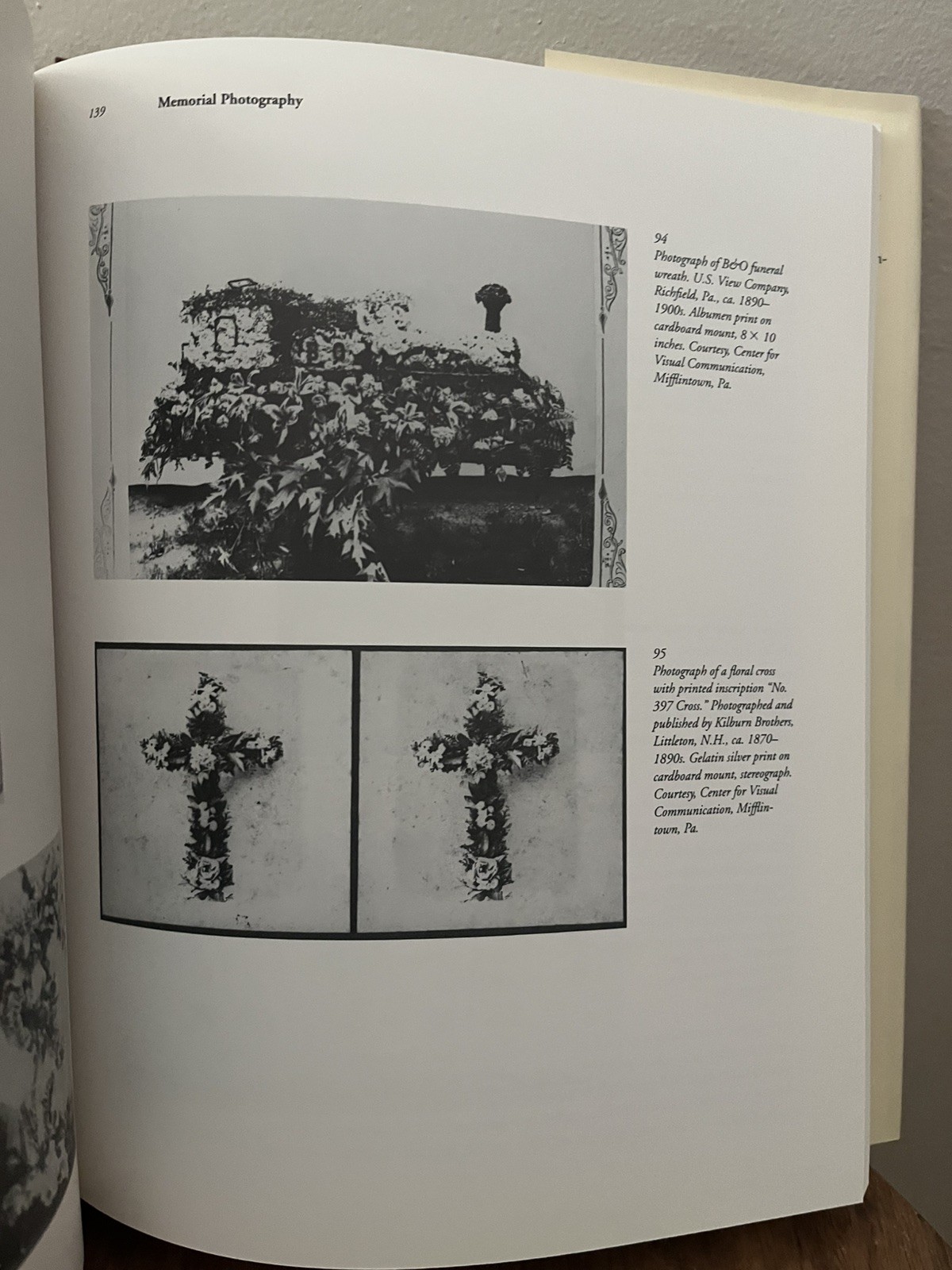 Secure the Shadow: Death and Photography in America by Jay Ruby