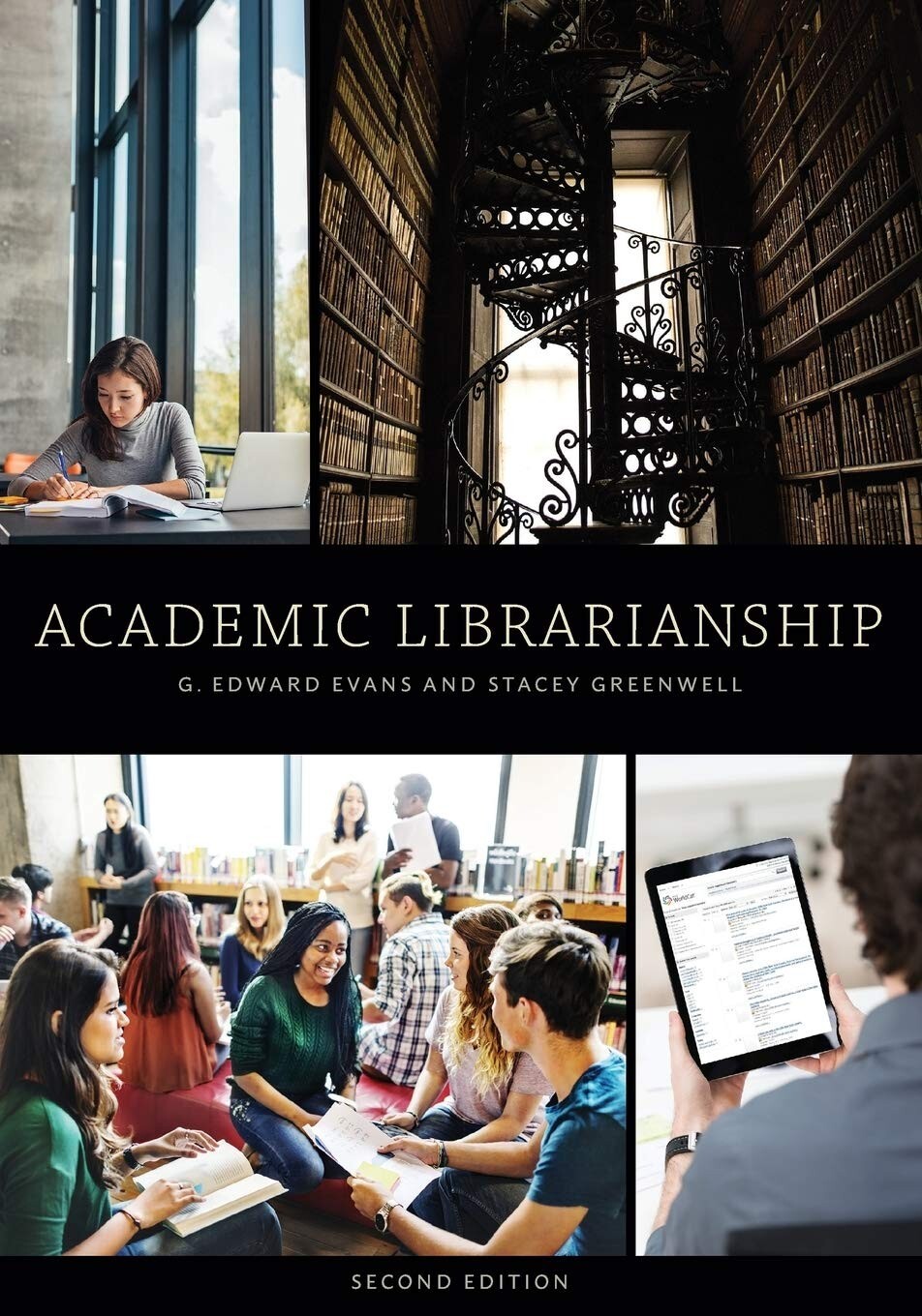 Academic Librarianship by S. Greenwell & G. E. Evans 2018 FREE SHIPPING
