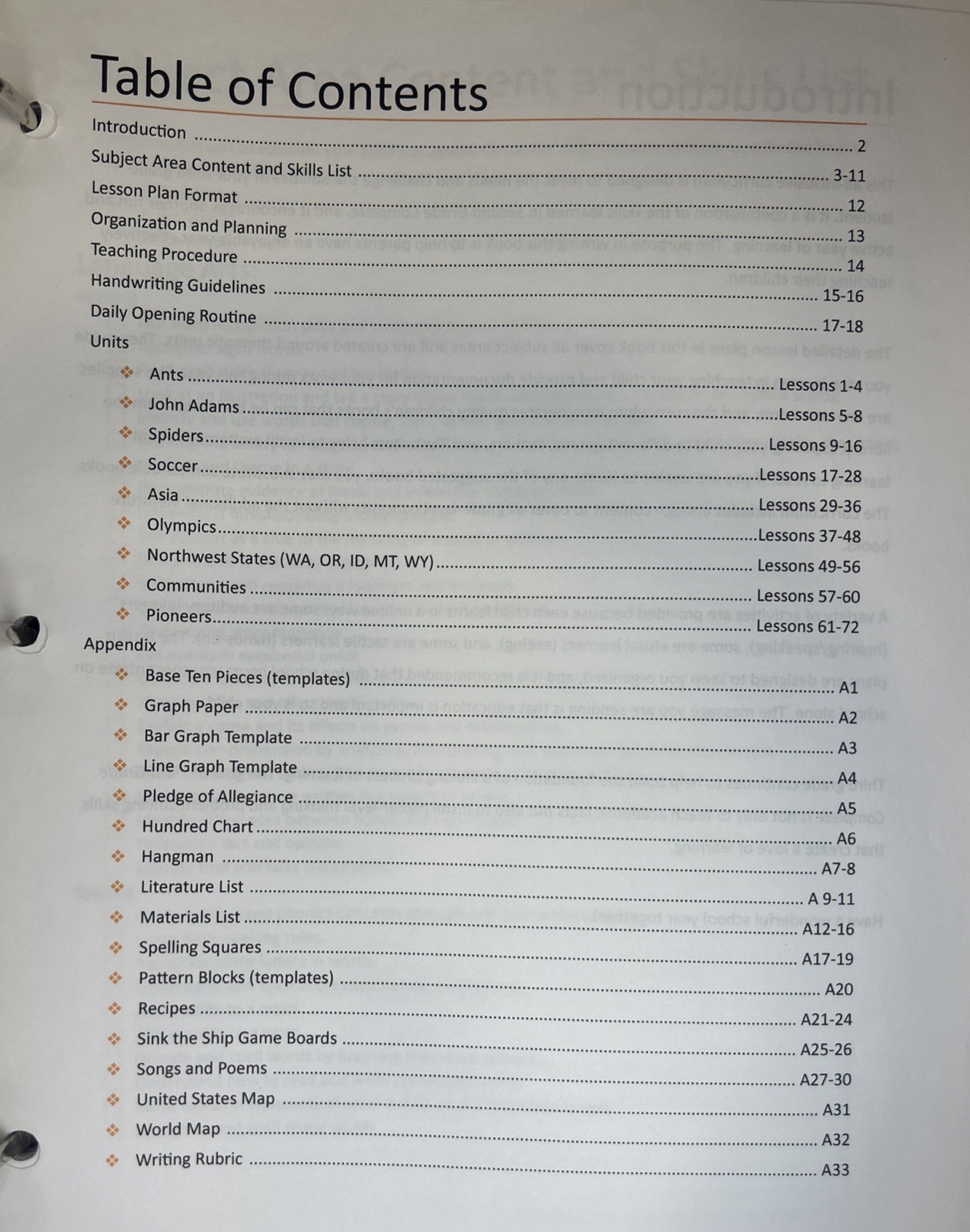 Third Grade Complete All-Inclusive Homeschool Curriculum Semester 1 & 2 Complete