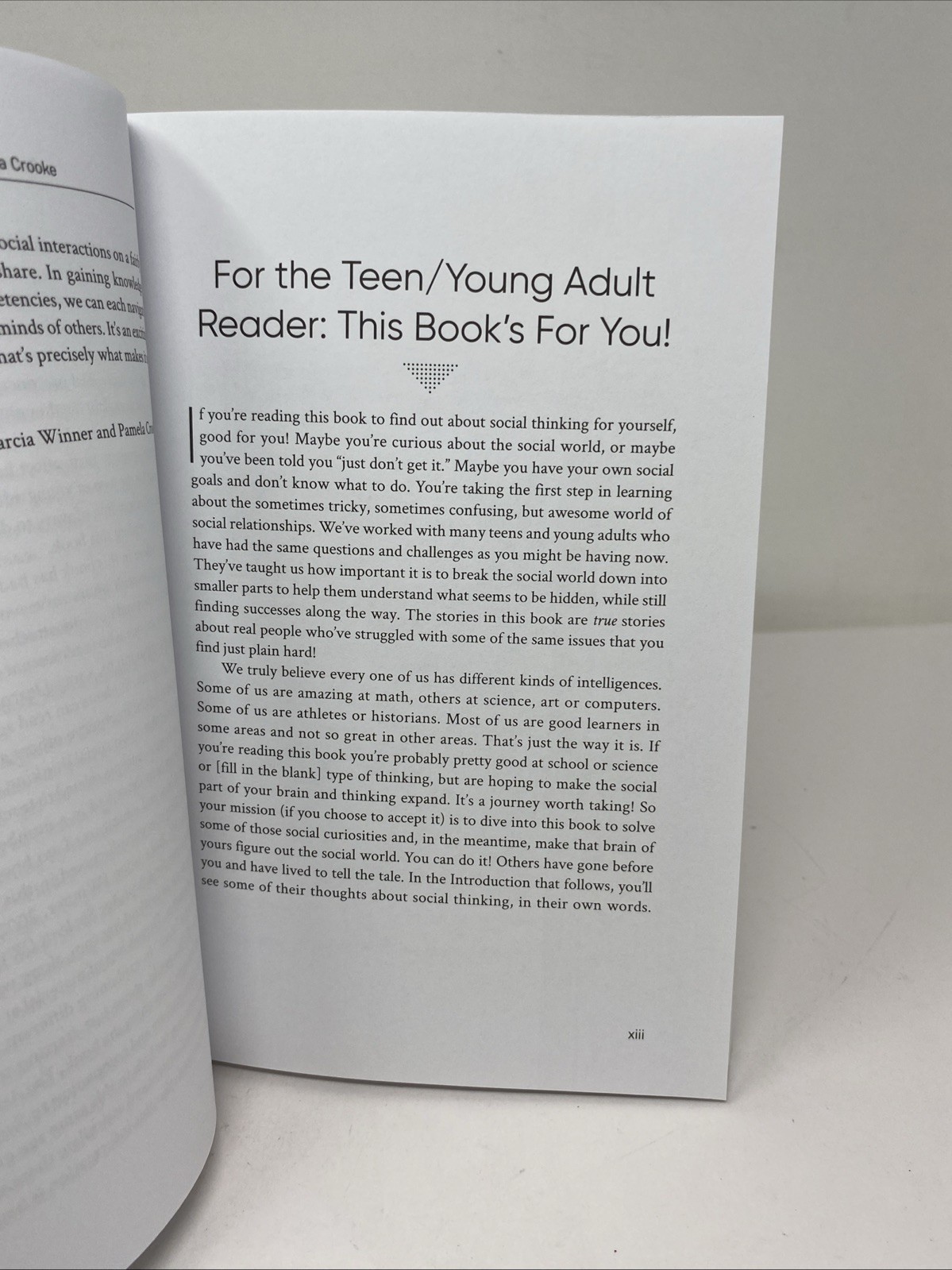 Socially Curious Curiously Social 3rd Ed PB 2021 Winner Crooke Clean Pages
