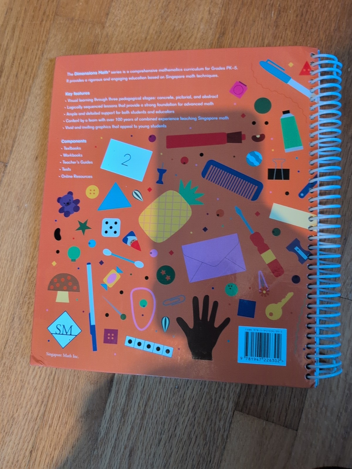 Dimensions Math Teacher’s Guide KA by Not Available (Spiral)
