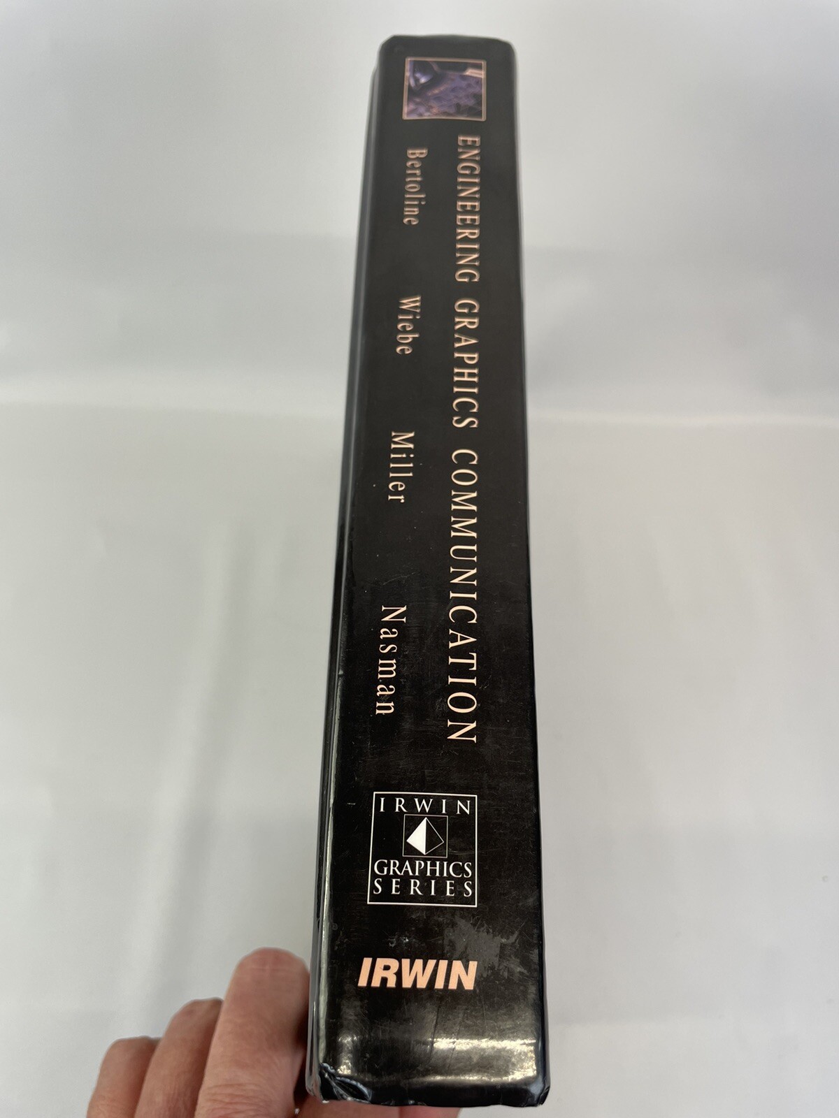 Irwin Graphics Ser.: Engineering Graphics Communication by Gary Robert Bertoline
