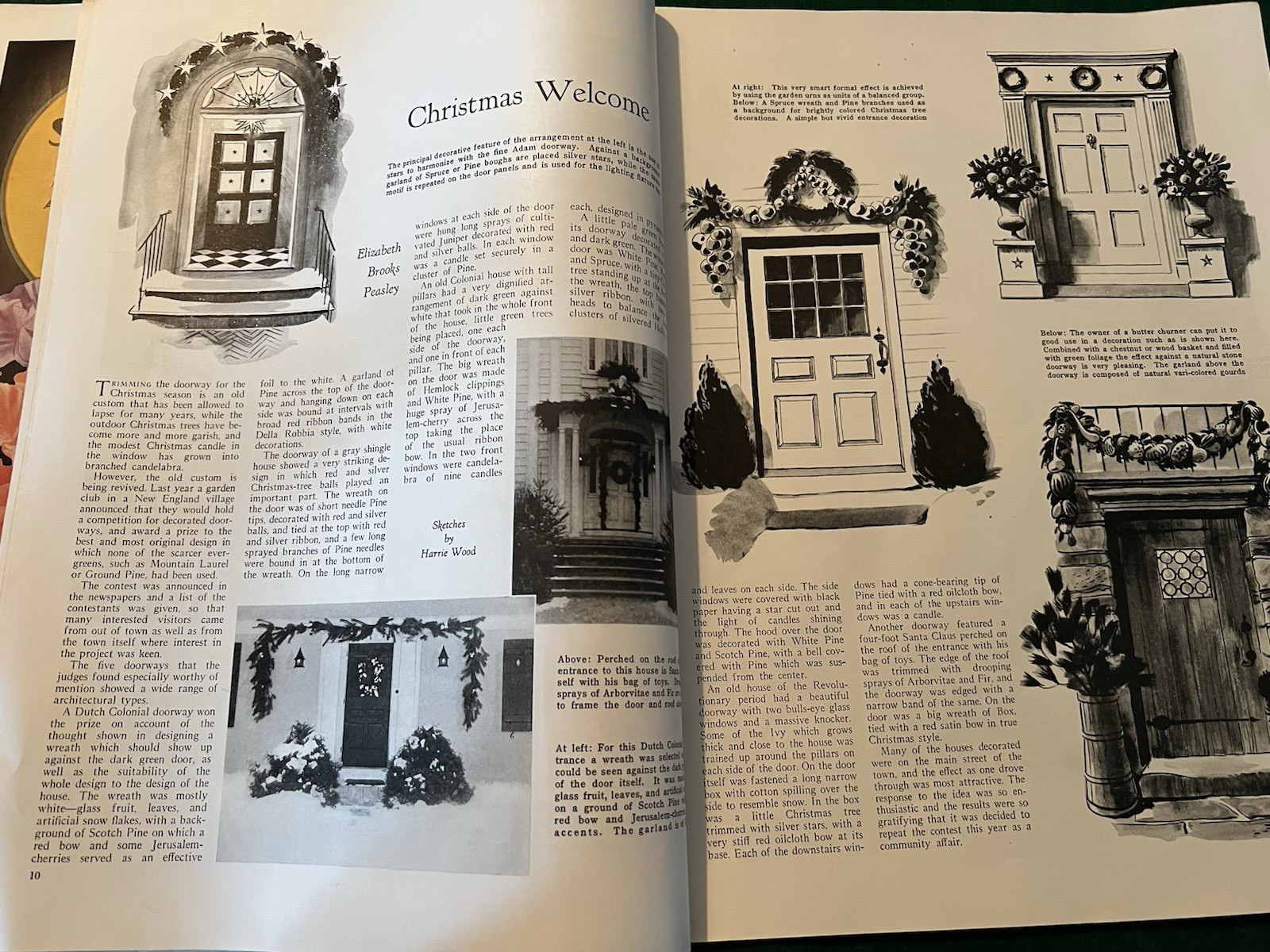 December 1934 The American Home – Full Issue / 66 Pages
