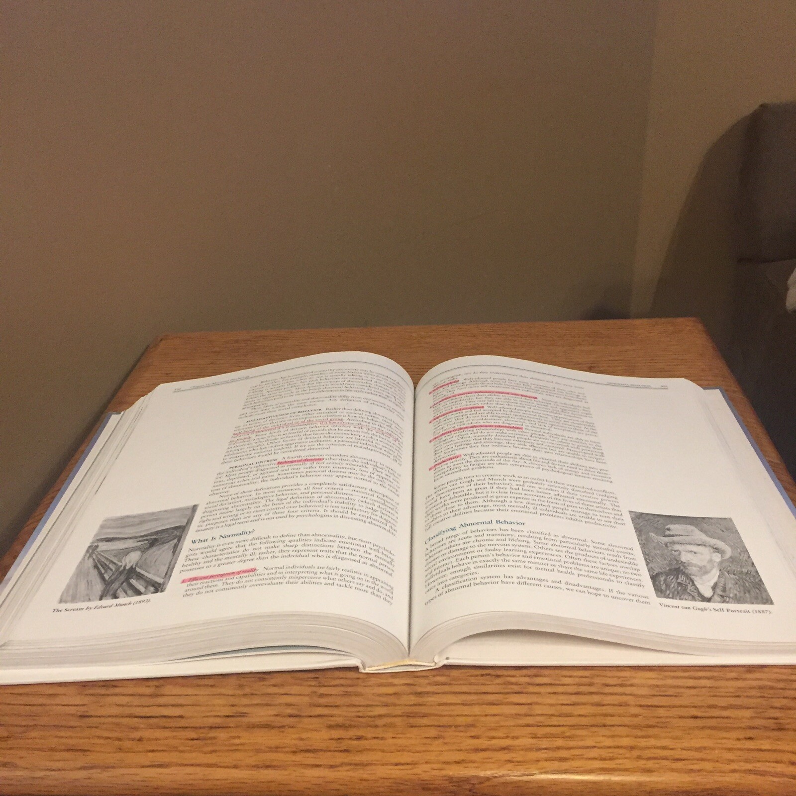 Introduction To Psychology 9th Edition Atkinson Smith Hilgard HBJ 0–15–543682-1