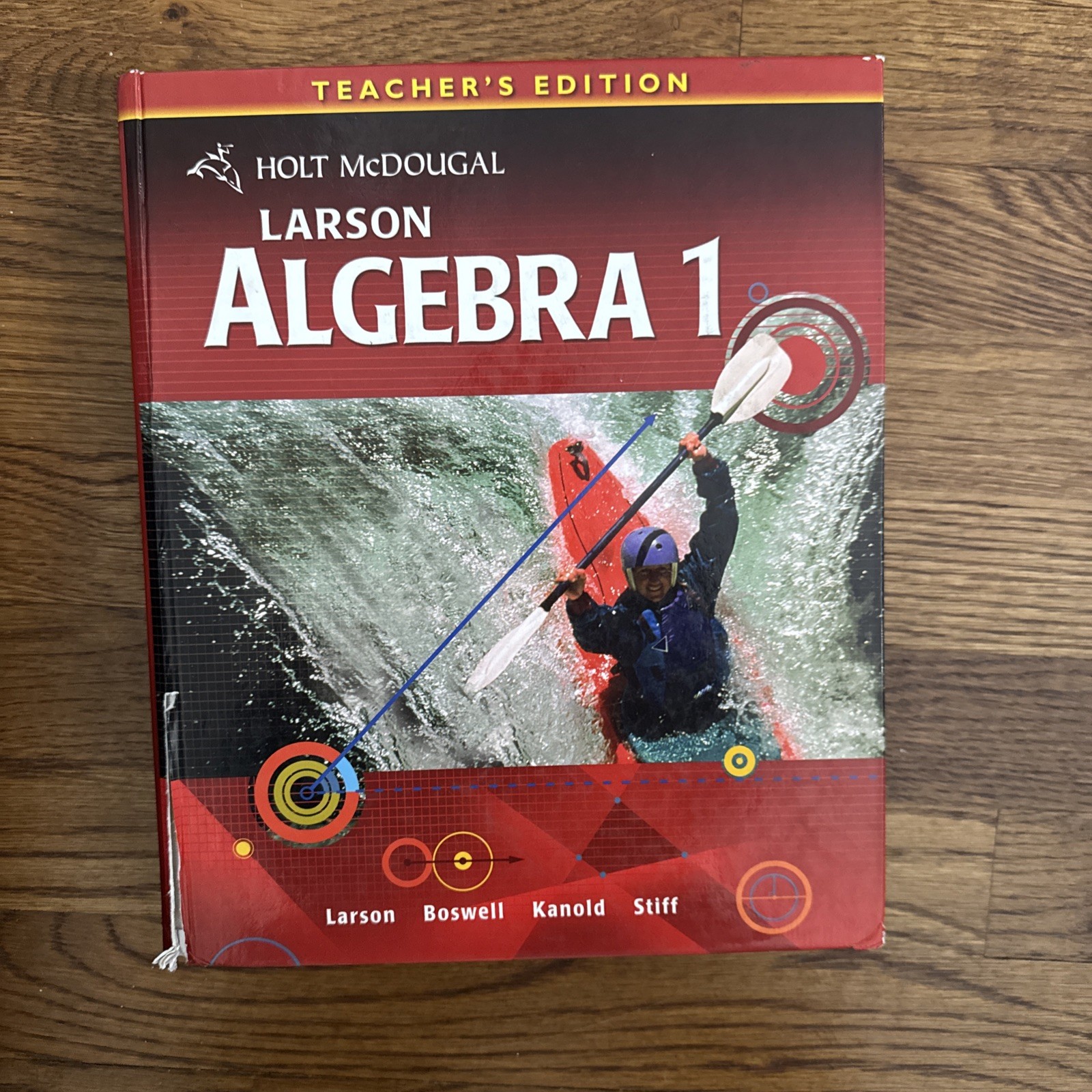 Holt McDougal Larson Algebra 1 Teacher, student, Solution Key, workbook