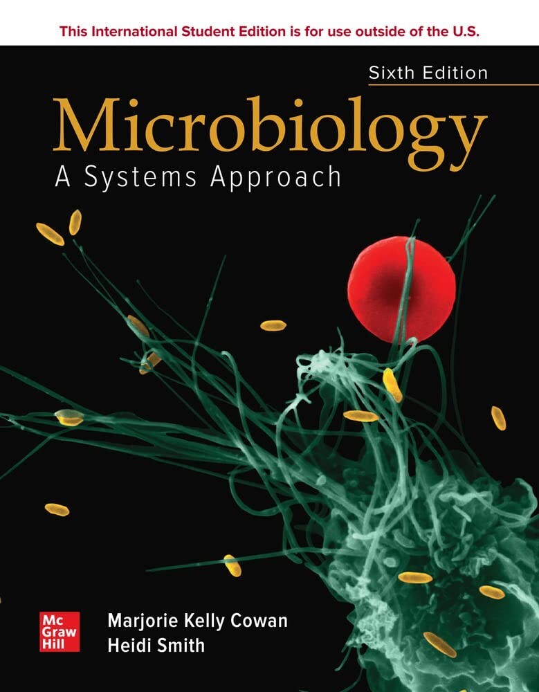 SE Microbiology: A Systems Approach – 6th Edition – International Edition