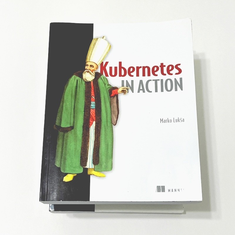 Kubernetes, Spring Microservices, Getting Mean, OAuth 2 In Action Books Highlite