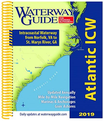 Waterway Guide Atlantic ICW 20 – VERY GOOD