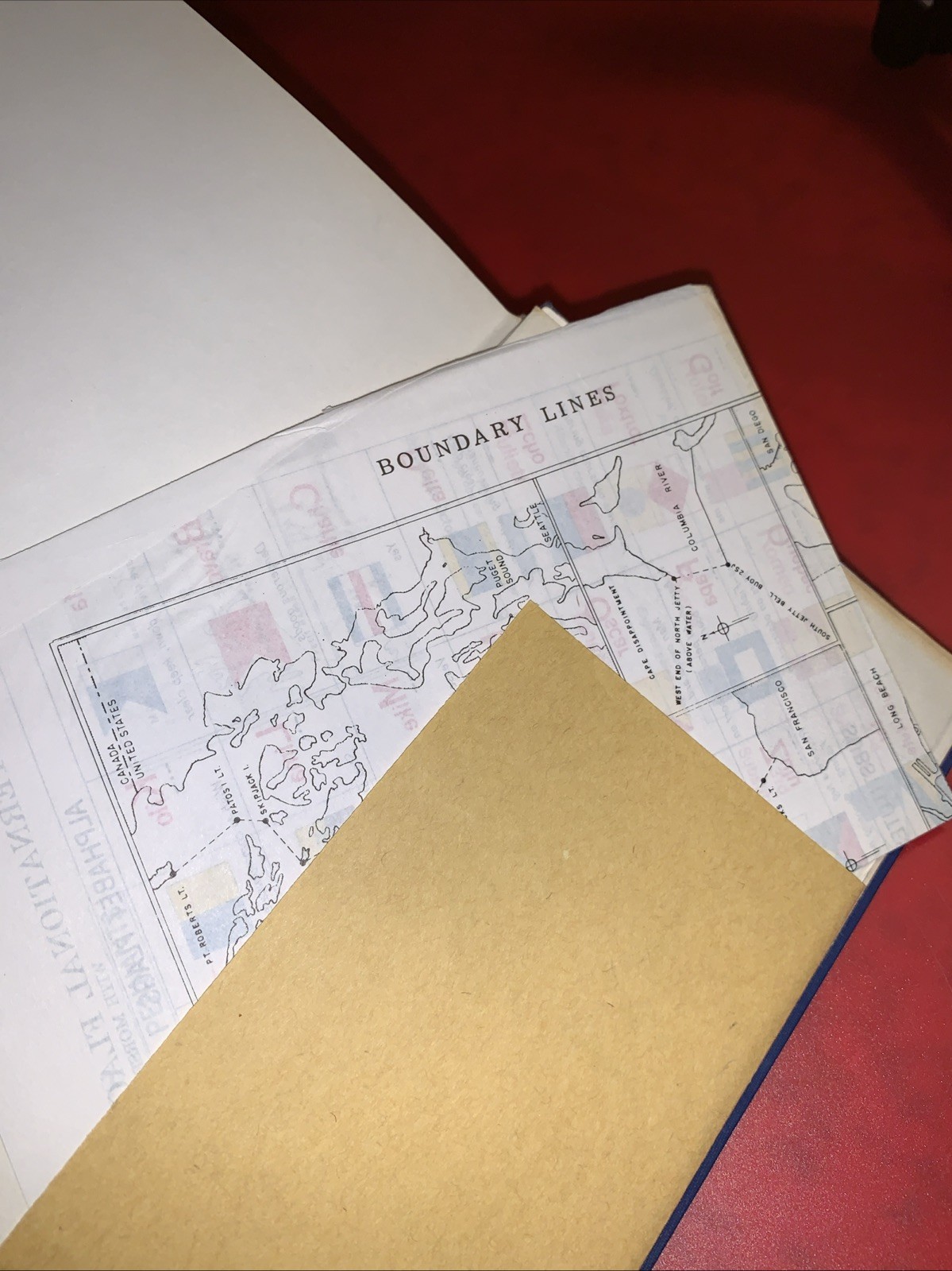 Vintage American Merchant Seamans Manual book 5th Edition Nautical Book 1964