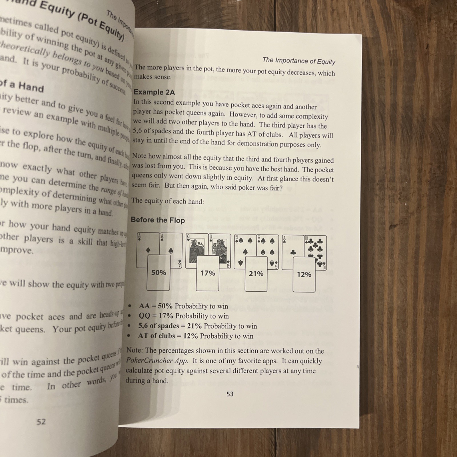 Mastering Poker Math: Become a Feared Shark in Texas No-Limit Hold’em, Clayton,