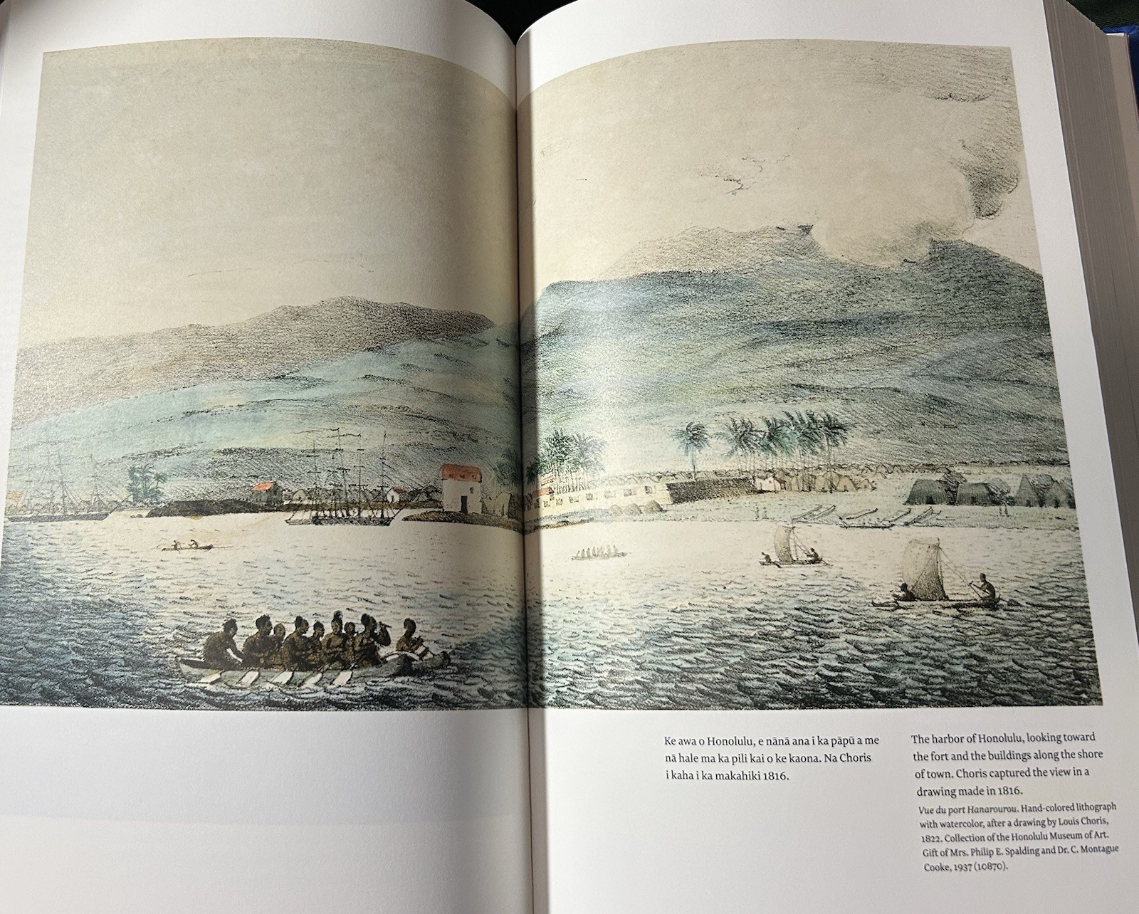 KE KUMU AUPUNI Hawaiian Nationhood S KAMAKAU HC 2023 Kamehameha Bilingual