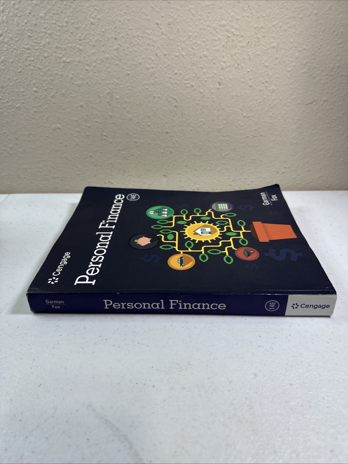 Personal Finance by E. Thomas Garman and Jonathan Fox (2023, Trade Paperback)