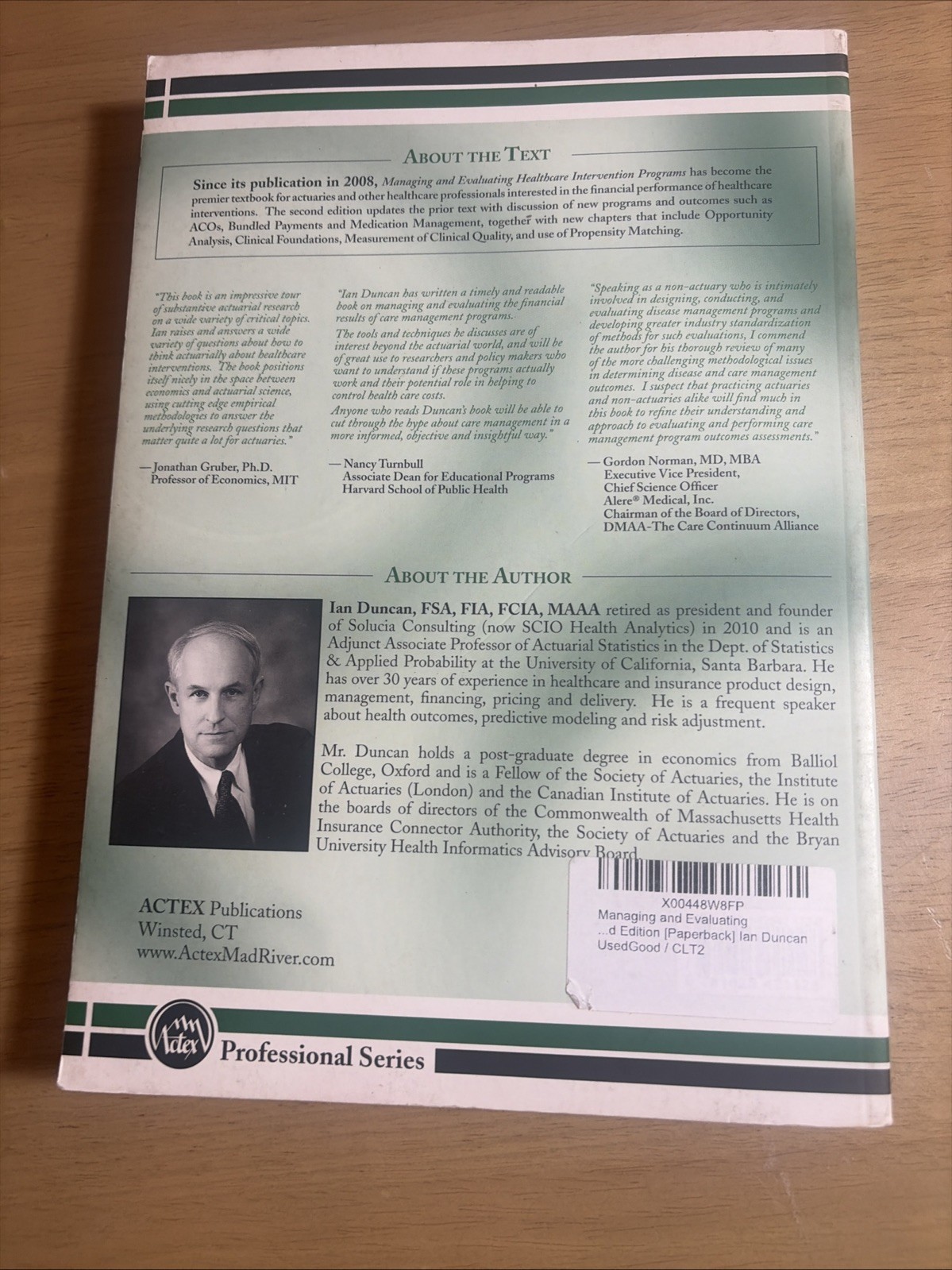 Managing and Evaluating Healthcare Intervention Programs Second Edition 2nd 2014