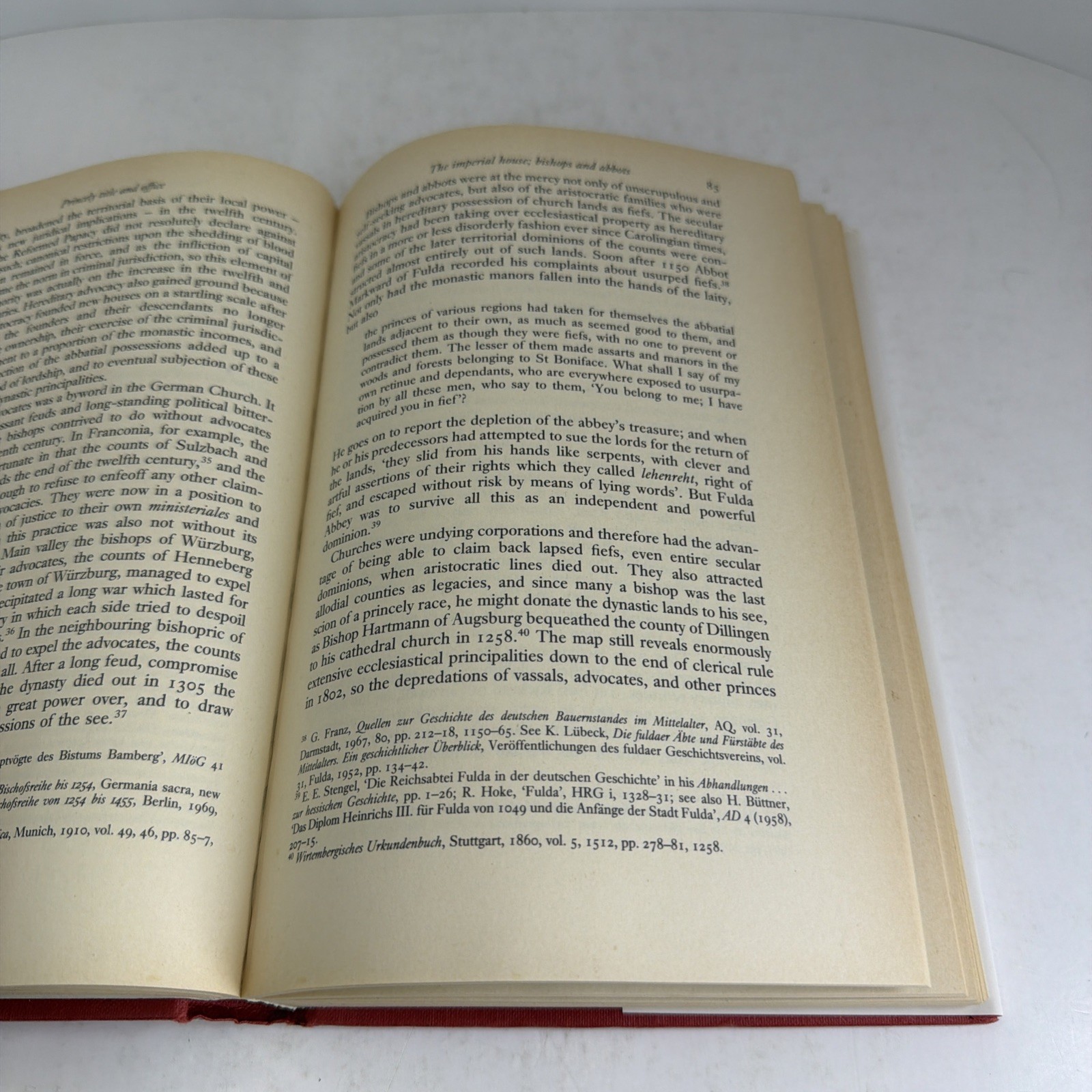 Arnold, Benjamin Princes and Territories in Medieval Germany Benjamin Arnold