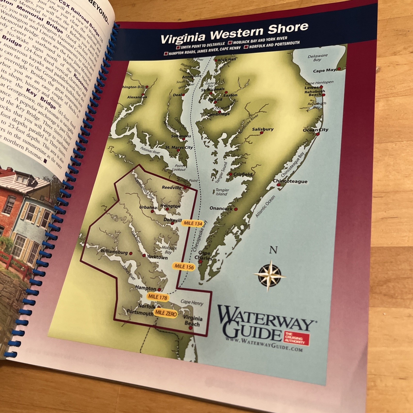 Waterway Guide Chesapeake Bay 2017 Edition Delaware Bay, The Cruising Authority￼