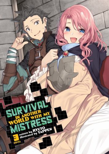 Survival in Another World With My Mistress! 3, Paperback by Ryuto; Yappen (IL…
