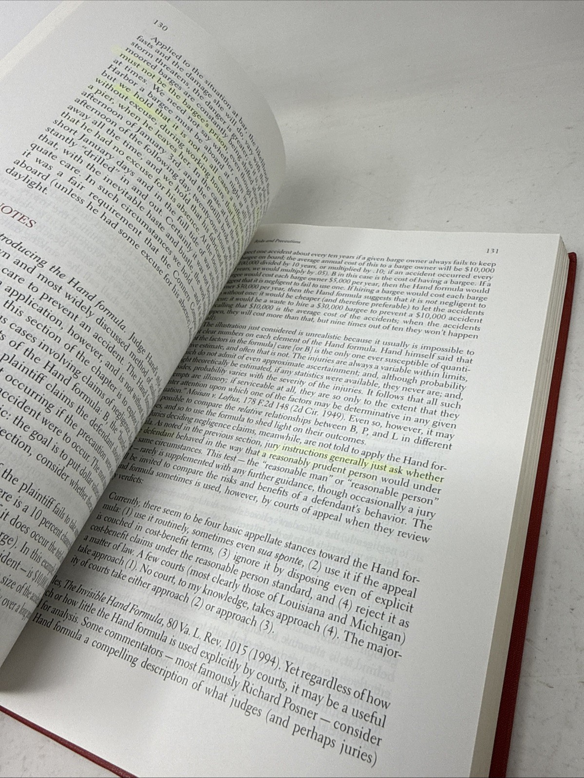 Torts: Cases and Questions. 3rd Ed. (Aspen Casebook) *Highlighted