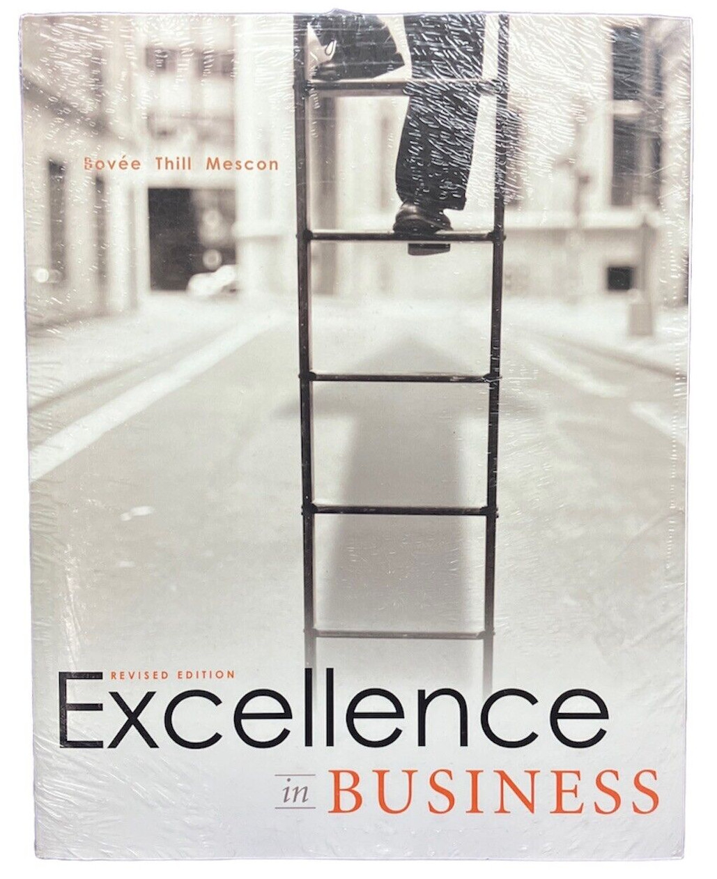 Excellence in Business, Revised and Photo Essay Package, with Coursecompass NEW