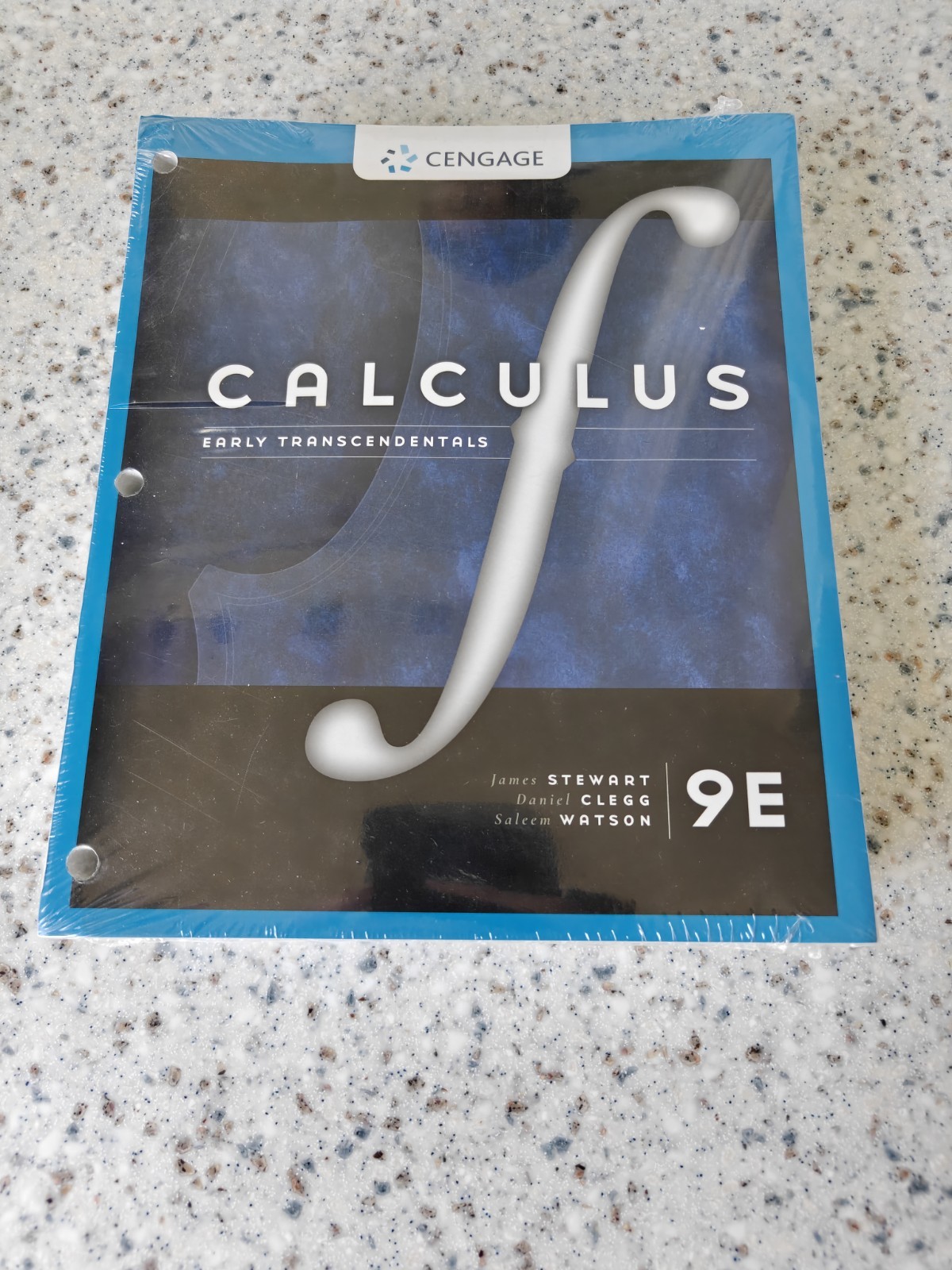 Cengage Calculus: Early Transcendentals 9th Ed Loose-Leaf 2021 Stewart