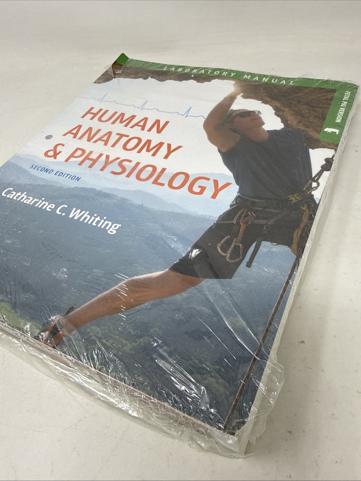 Human Anatomy & Physiology Laboratory Manual: Second Ed. Fetal Pig. Looseleaf