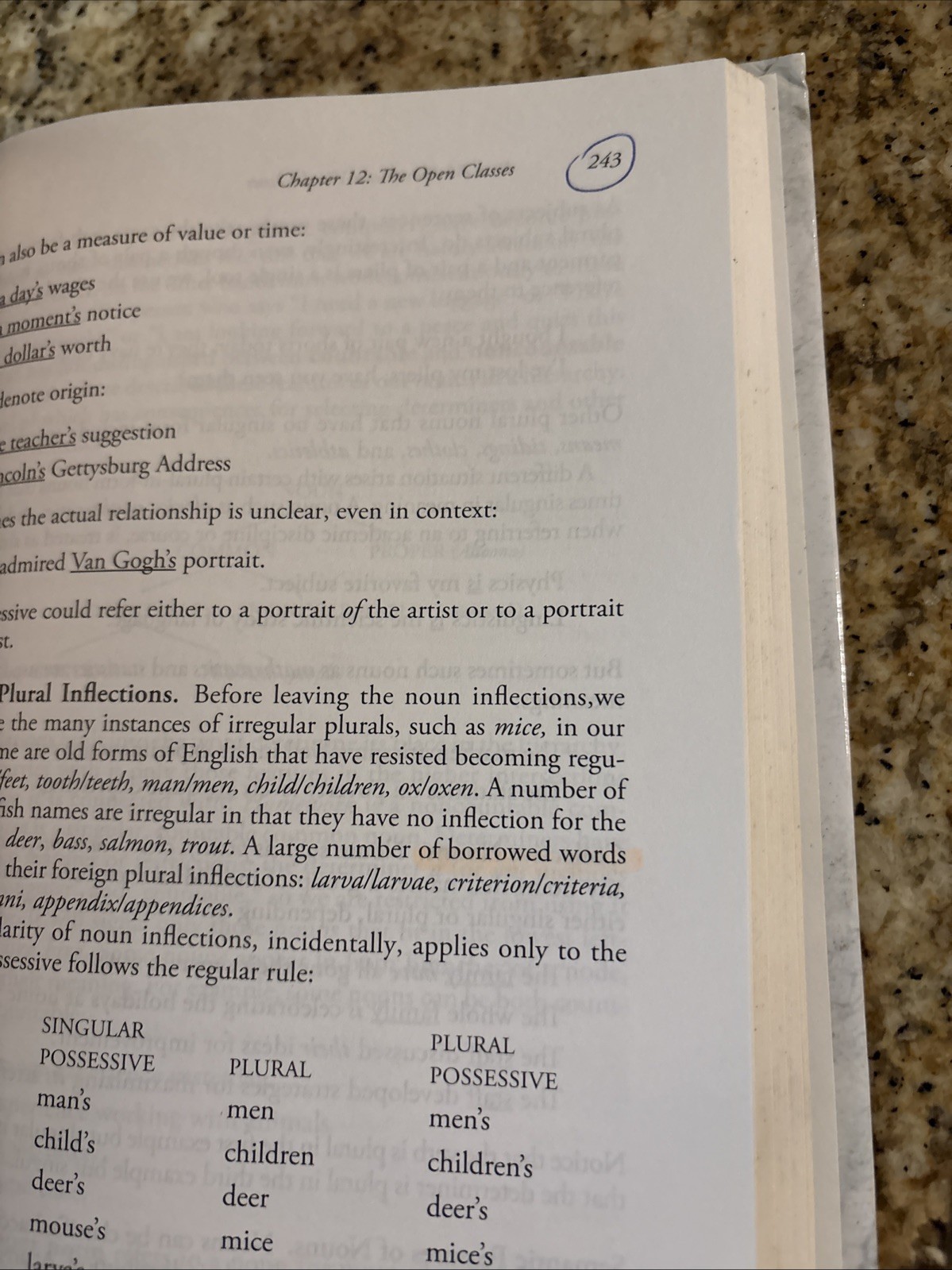 Understanding English Grammar