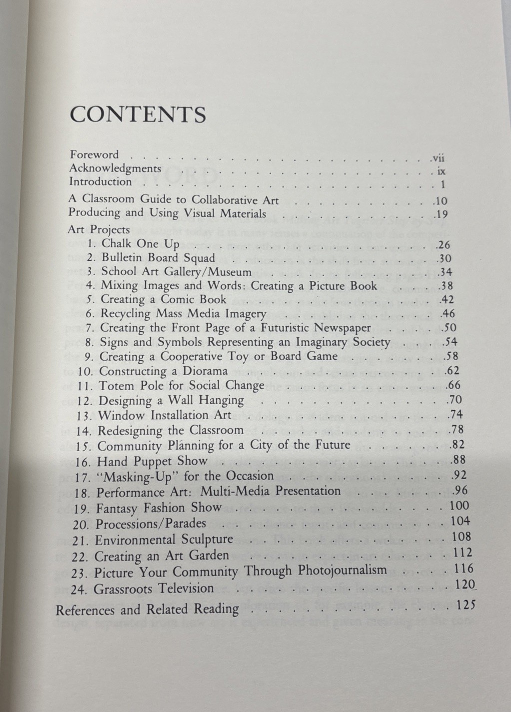 Making Art Together Step-by-Step by Herb Perr