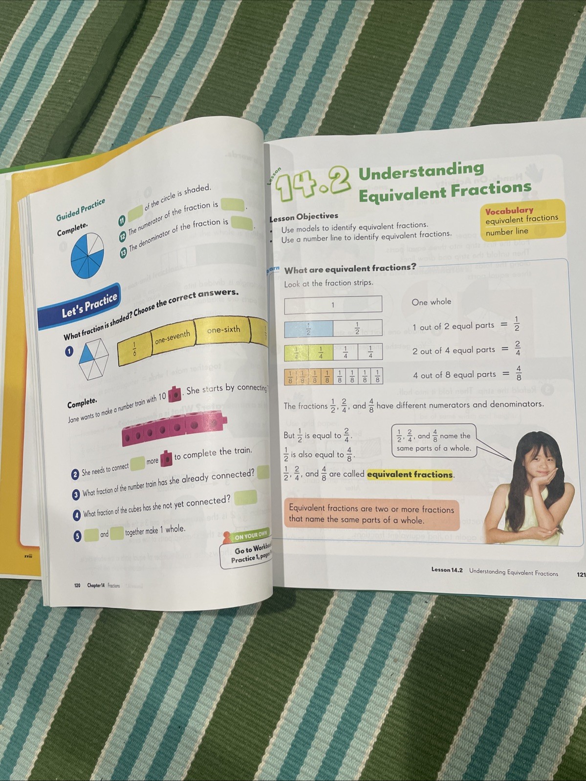 Math in Focus: Singapore Math: 3rd Grade Student 3B Textbook and Workbook Set