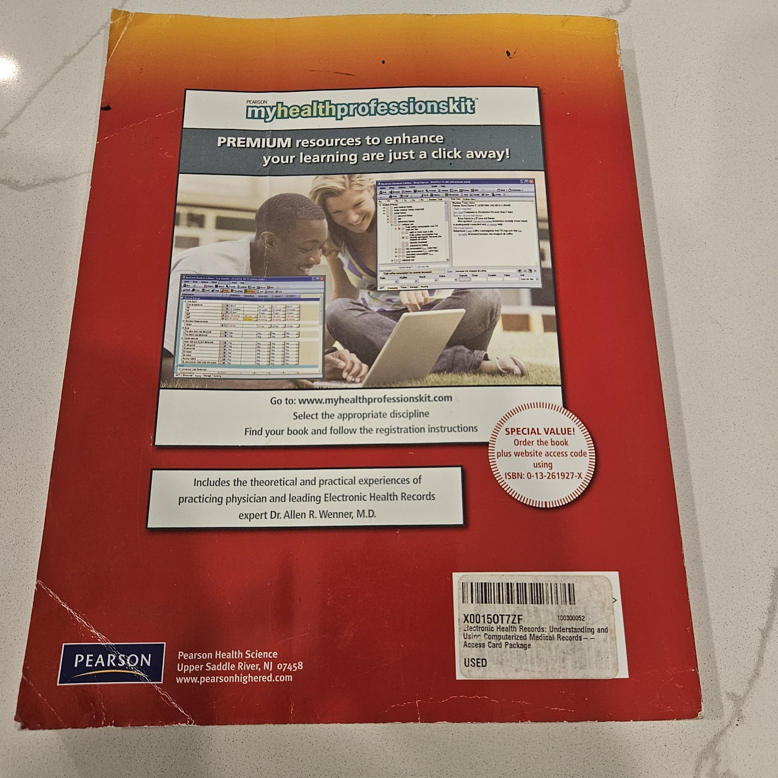 Electronic Health Records : Understanding and Using Computerized
