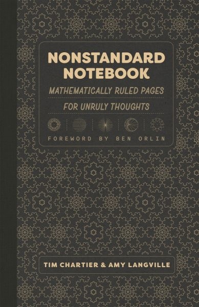 Nonstandard Not : Mathematically Ruled Pages for Unruly Thoughts, Paperback b…