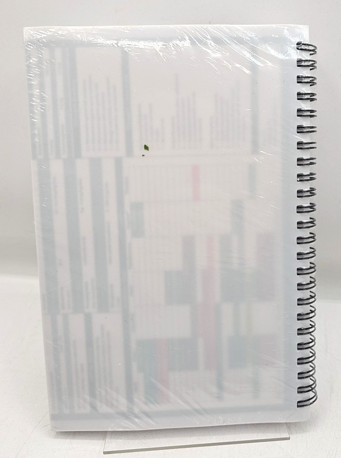 H&P Notebook Medical Basics Lot Of 5 Surgery ICU Pediatrics OBGYN Templates