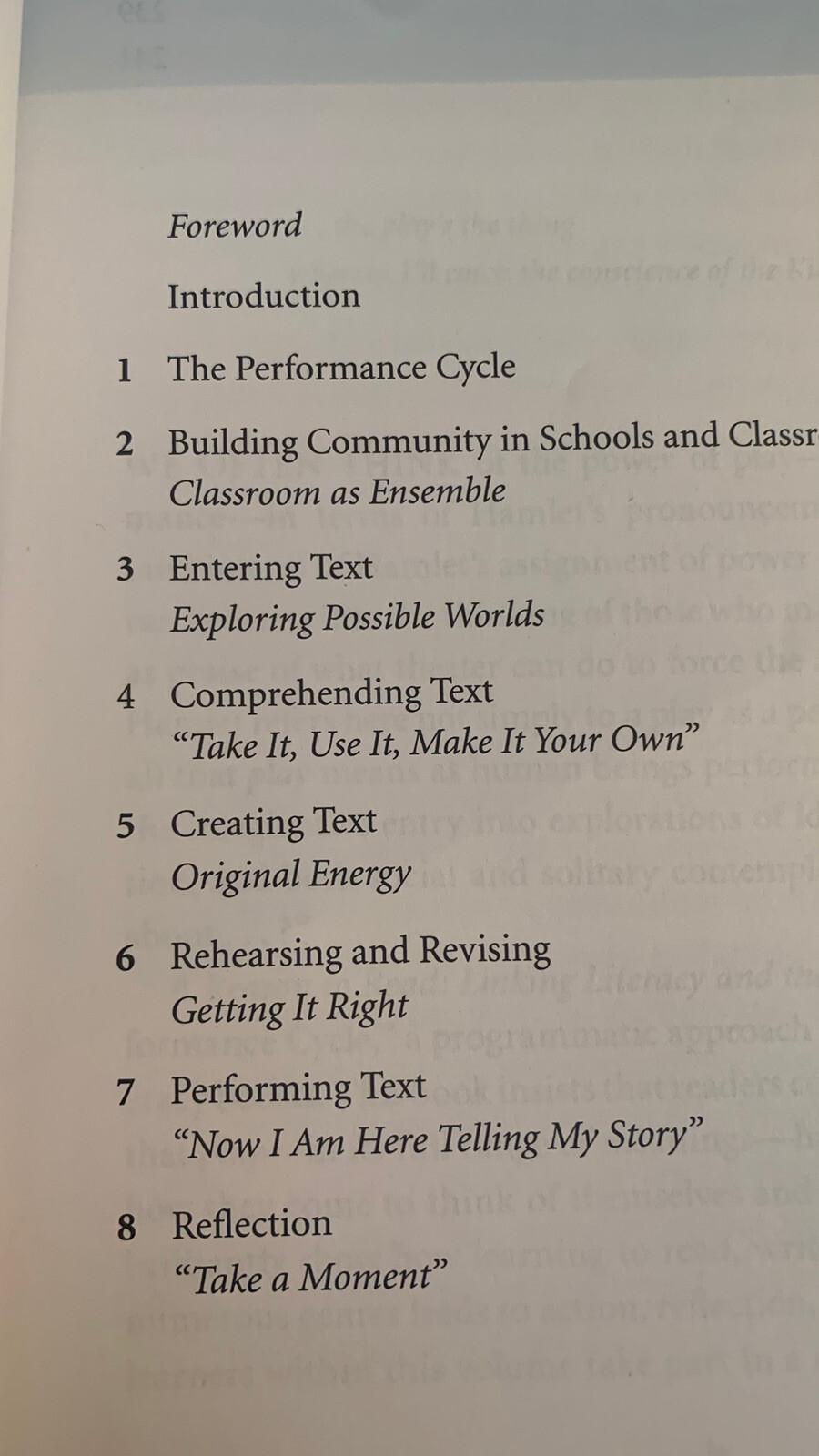 #482 A Reason to Read : Linking Literacy and the Artsby Eileen Landay