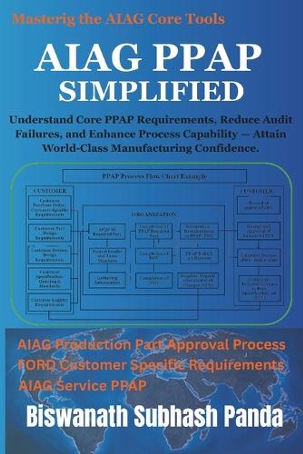AIAG PPAP Simplified: Understand Core PPAP Requirements, Reduce Audit Failures,