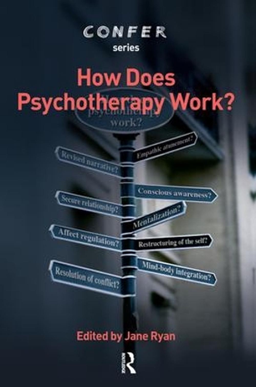 How Does Psychotherapy Work? by Jane Ryan (English) Paperback Book