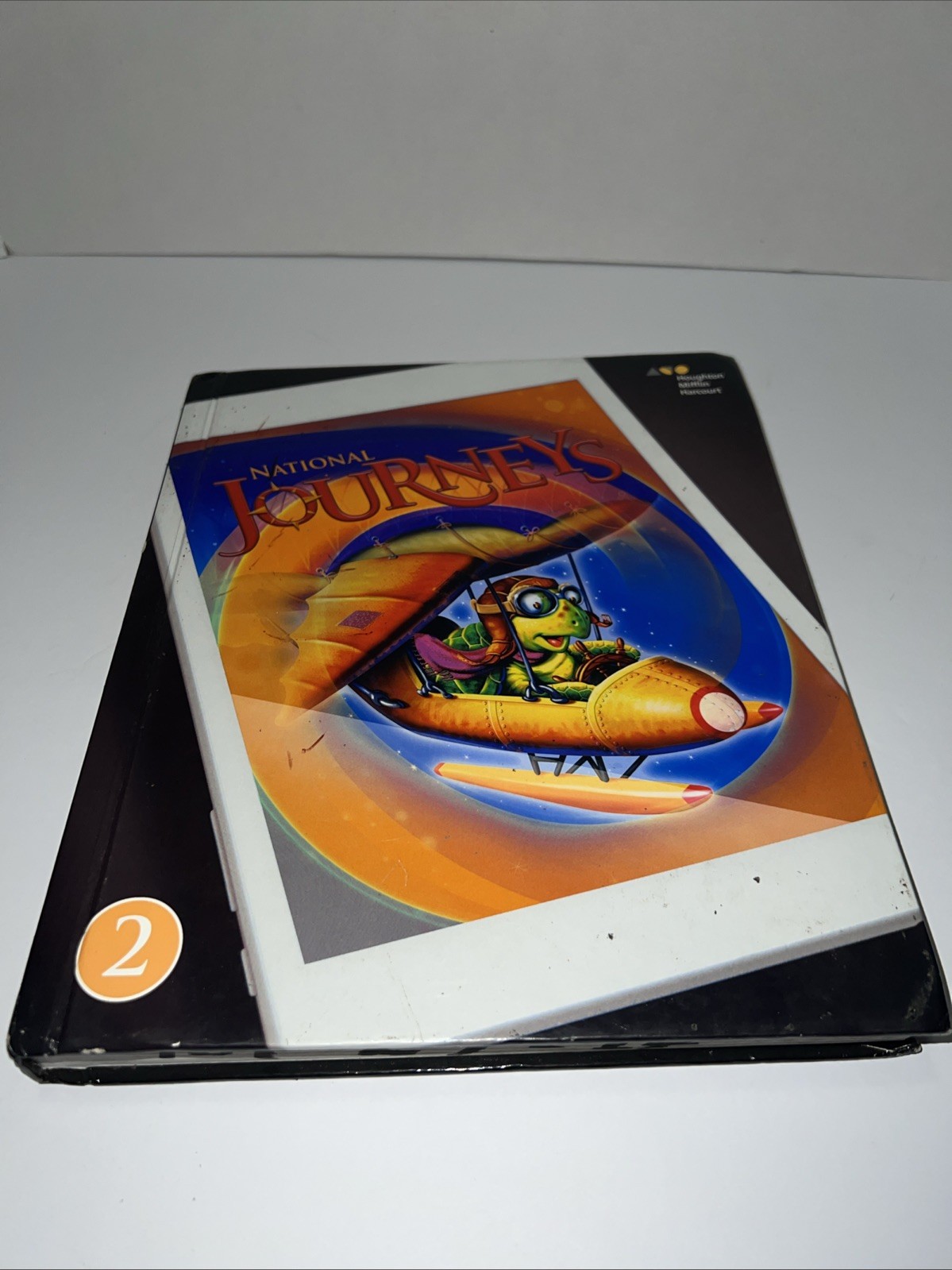Houghton Mifflin Harcourt Journeys 1.5, 2.1, 2.2 – 2nd grade Reading Textbooks