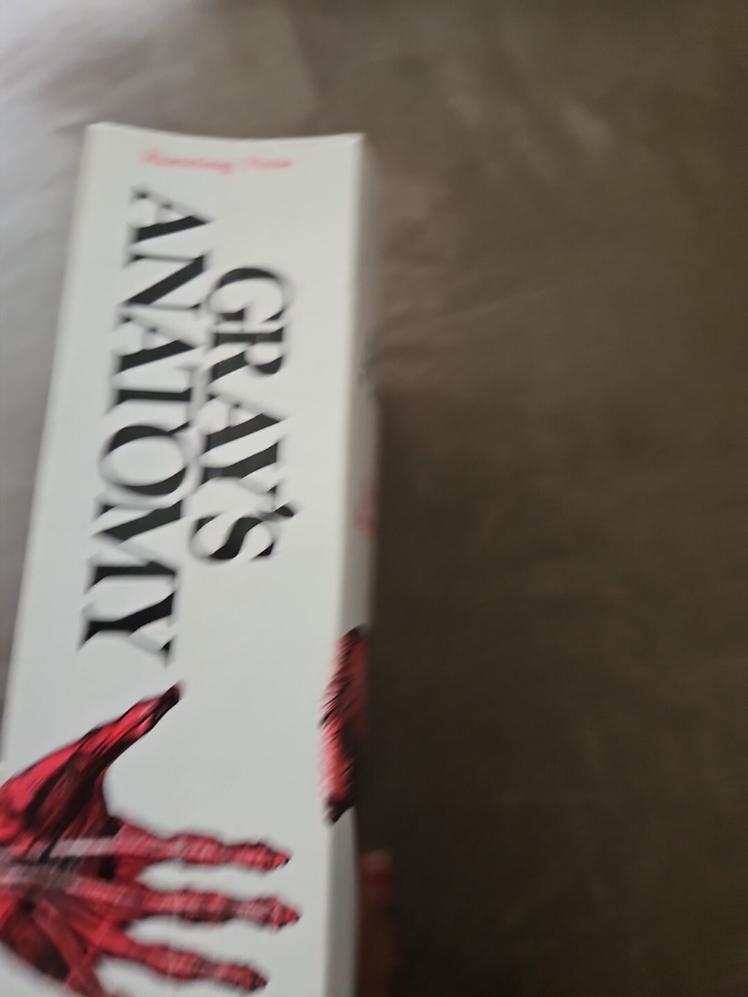 Gray’s Anatomy The Unabridged Running Press Edition of the American Classic VTG
