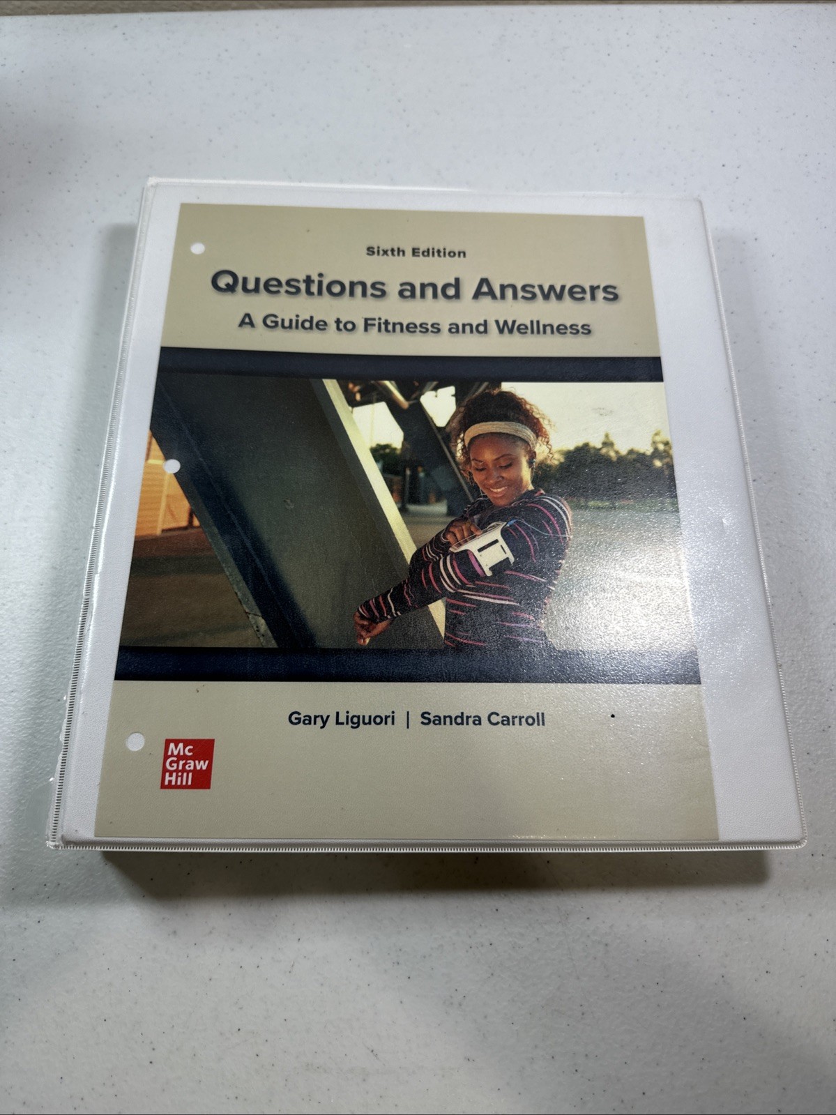 Loose Leaf for Questions and Answers: A Guide to Fitness and Wellness