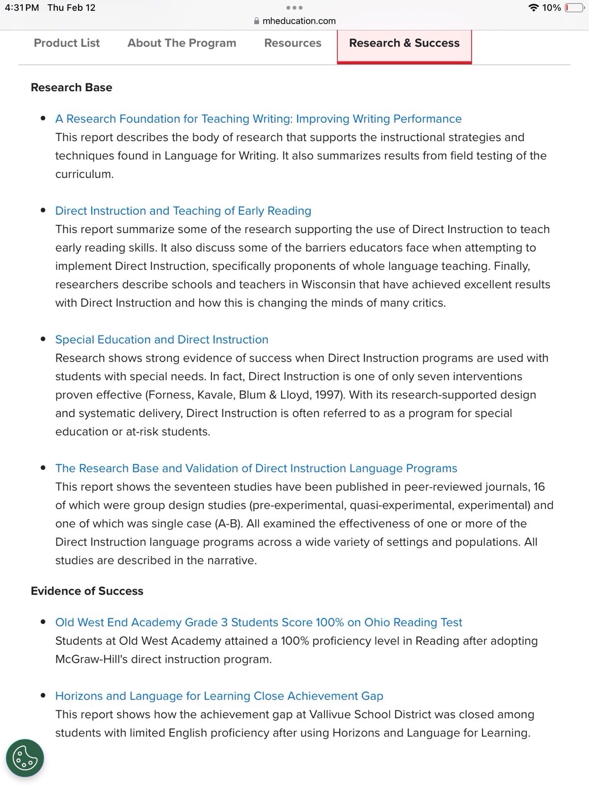 SRA Language for Writing Full Teacher’s Edition Set Grades 2-5 ($815 New)