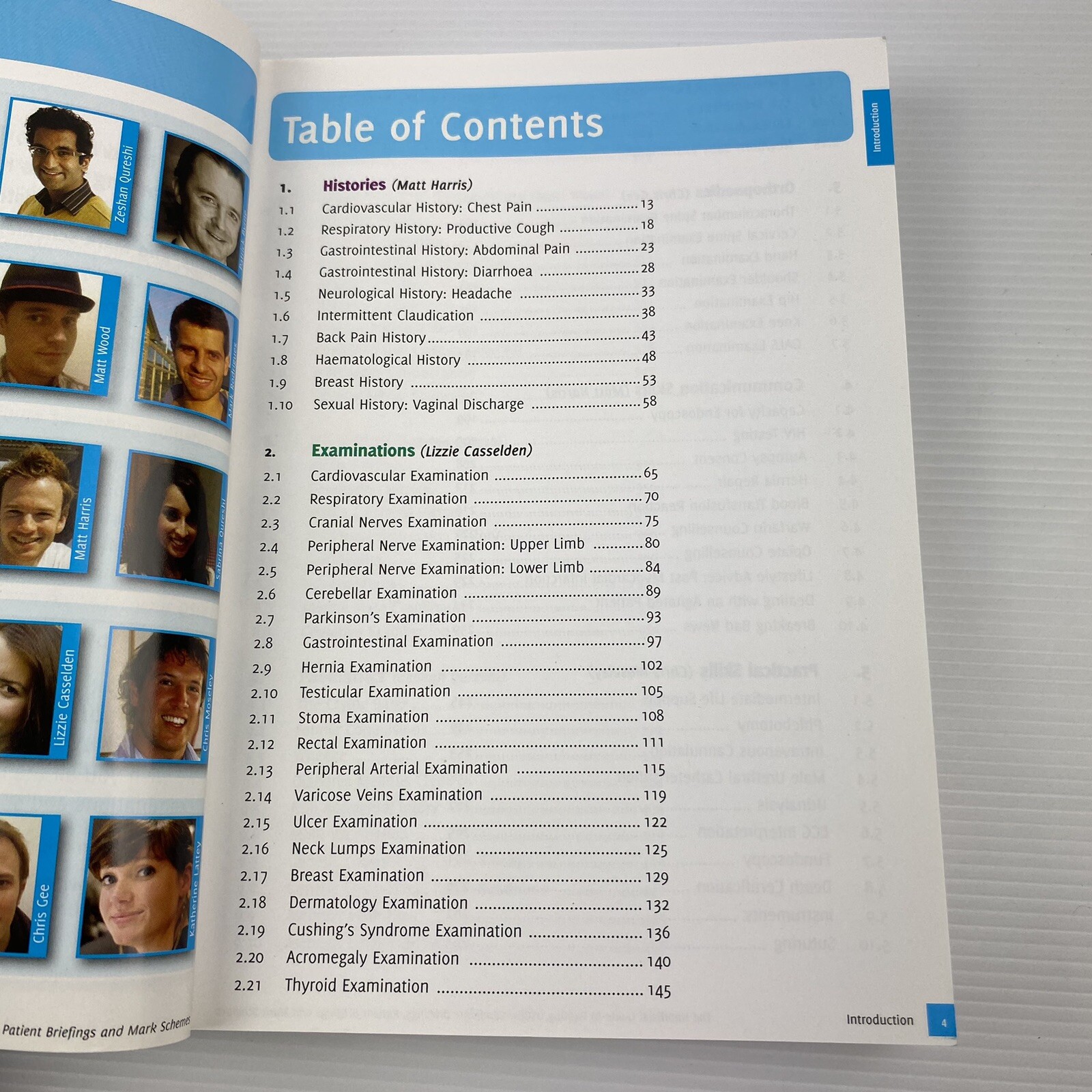 The Unofficial Guide to Passing OSCEs 3rd Ed 2012 Paperback By Zeshan Qureshi