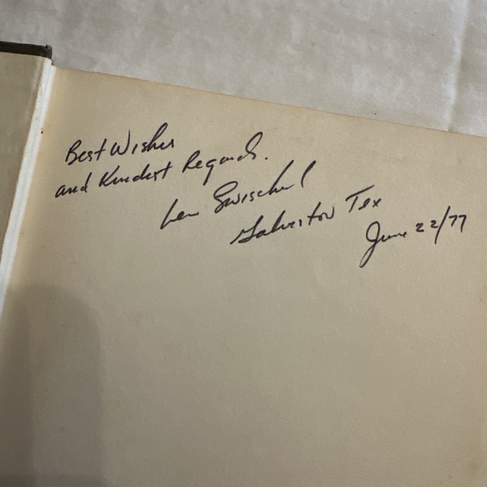 Radiology of the Newborn and Young Infant Leonard E. Swischuk hardcover Signed