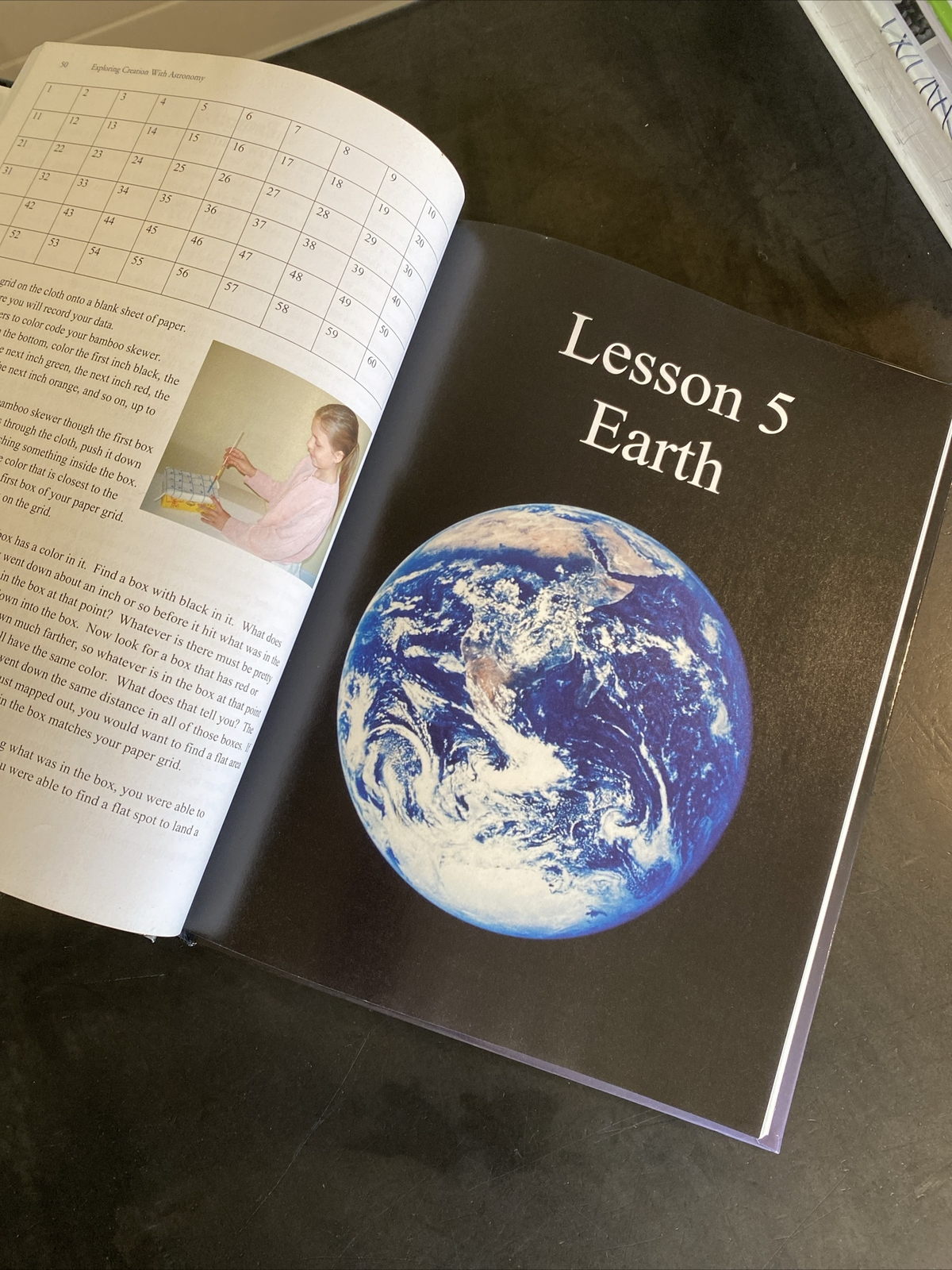 Exploring Creation With Astronomy (Young Explorer Series)
