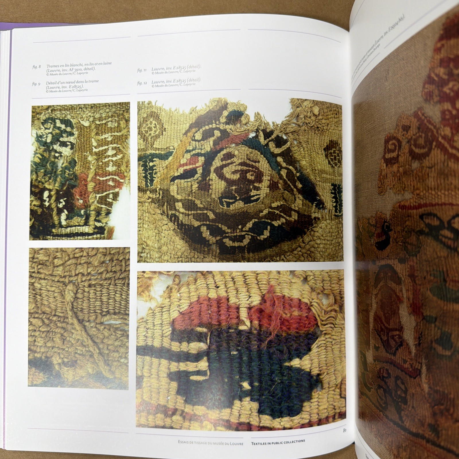 Textiles, Tools and Techniques Of the 1st Millennium AD from Egypt and.. Hardcov