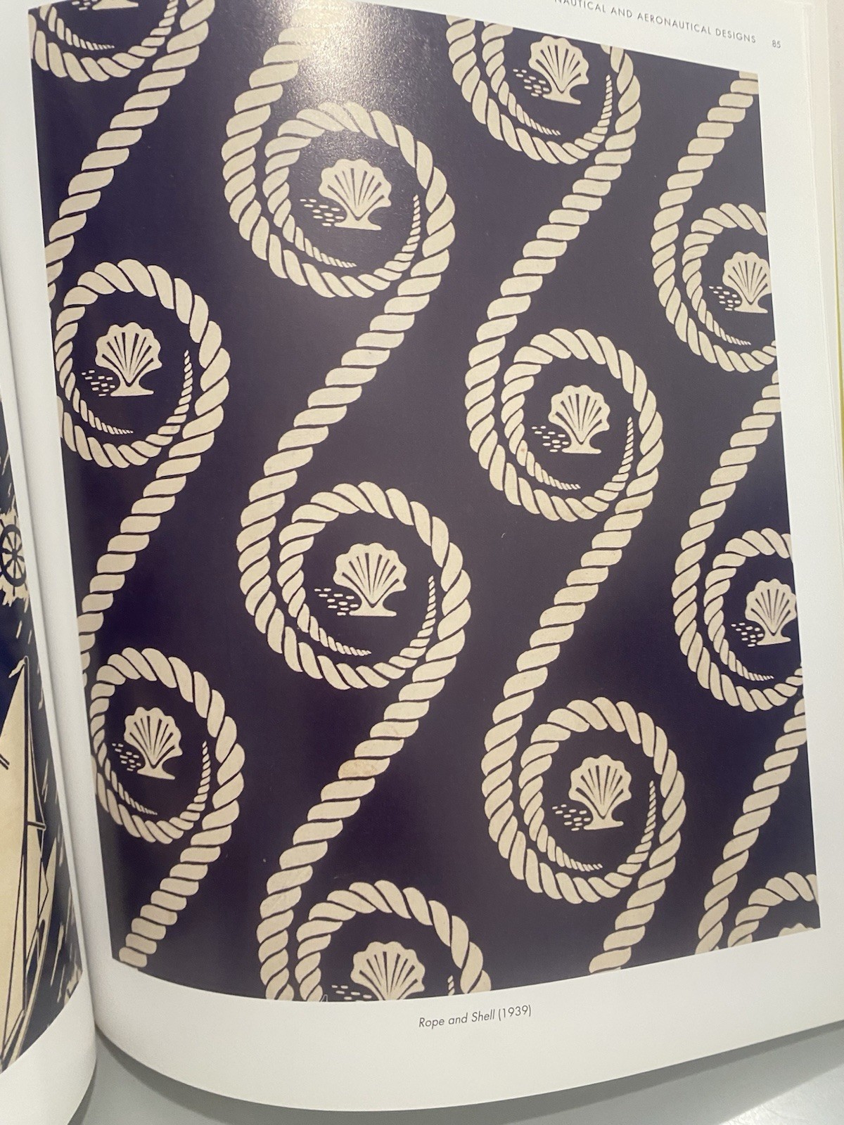Frances Burke Designer of Modern Textiles by Nanette Carter English Hardcover