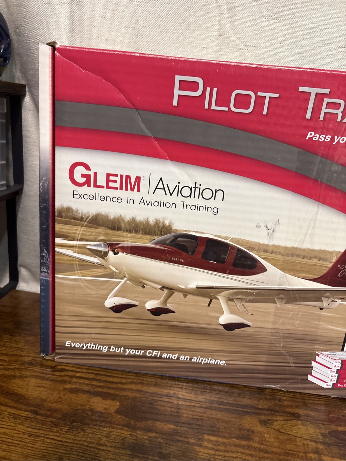 2020 Gleim Aviation Remote Pilot Training Kit EXCELLENCE IN TRAINING USED BOOKS