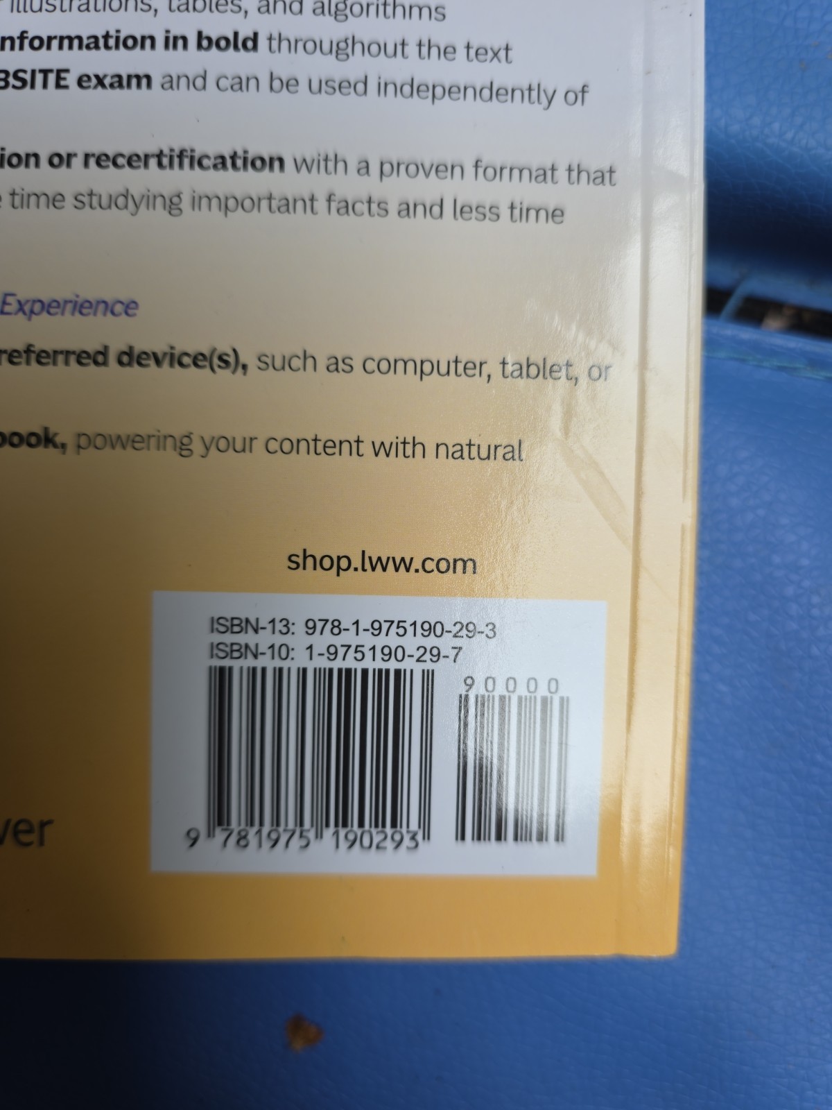 ABSITE Review by Steven M. Fiser (2022, Trade Paperback)